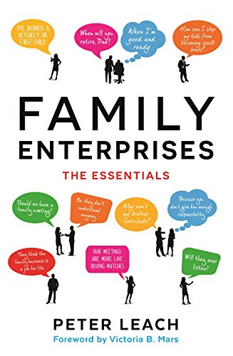 Family Enterprises: The Essentials, by Peter Leach