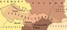 The Sudetenland