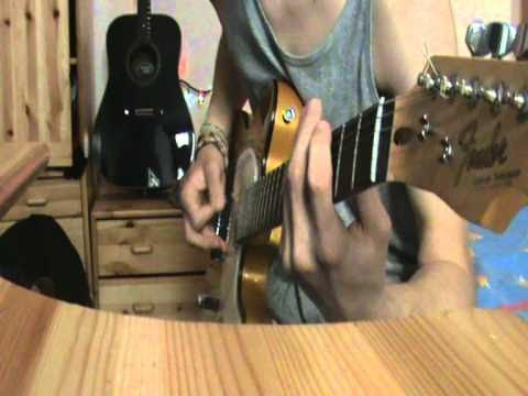 We Came As Romans - To move on is to grow//guitar cover