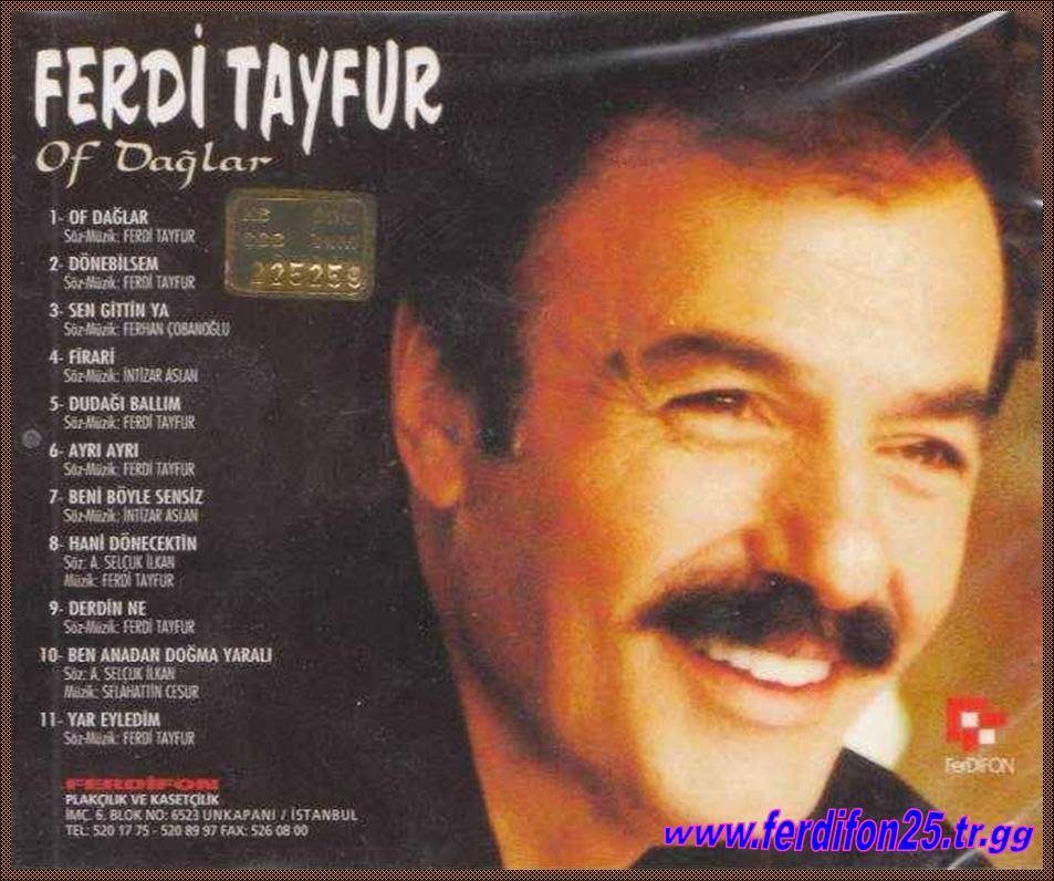 Of Dağlar-B