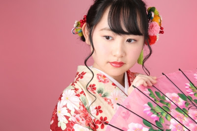 振袖 ヘアカタログ2021 振袖 卒業袴のレンタル 購入なら 夢
