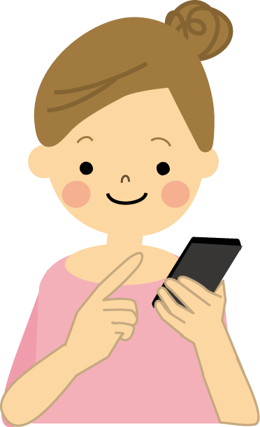 携帯電話の使用をご遠慮願います のイラスト無料素材