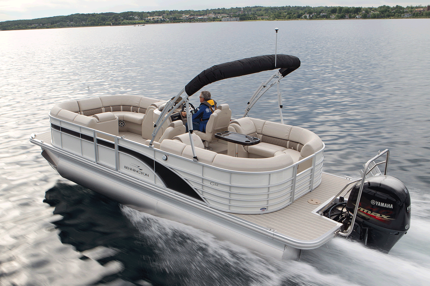 Pontoon Boats - boats.com
