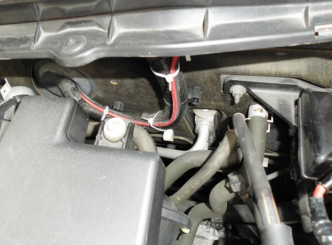 電源引き込み作業 通勤快足車 ｊｅ３ｙｕｉ けいはんな通信のblog