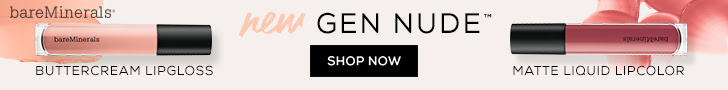 bareMinerals new GEN NUDE | 60 shades. 4 finishes. a million ways to go nude.