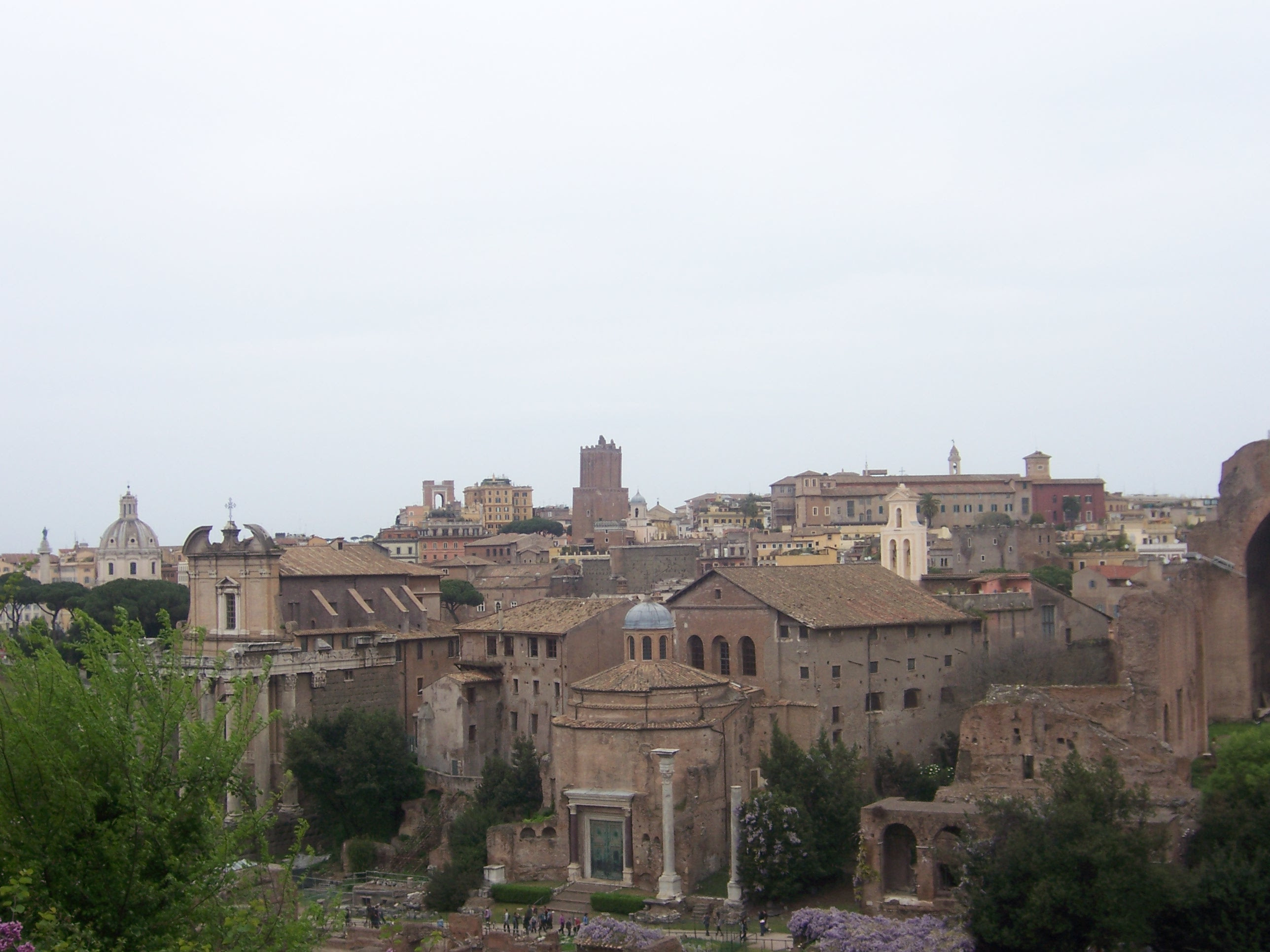 100_3462 Rome view from the top.