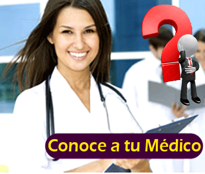 Conoce a tu Médico