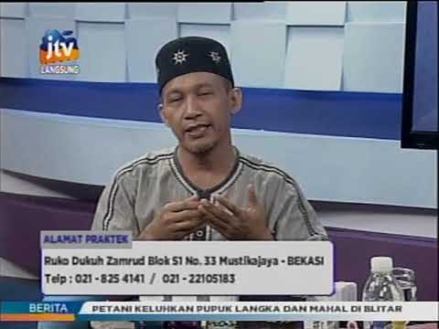 Foto Ciri Ciri Saraf Terjepit