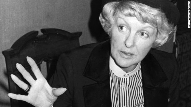 Broadway legend <a href='http://ift.tt/1yxRj0c' target='_blank'>Elaine Stritch</a> died July 17. According to her longtime friend Julie Keyes, Stritch died at her home in Birmingham, Michigan, surrounded by her family. She was 89 years old.