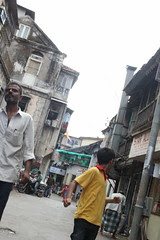 The Street Is The Extension Of the Home Where I Live by firoze shakir photographerno1