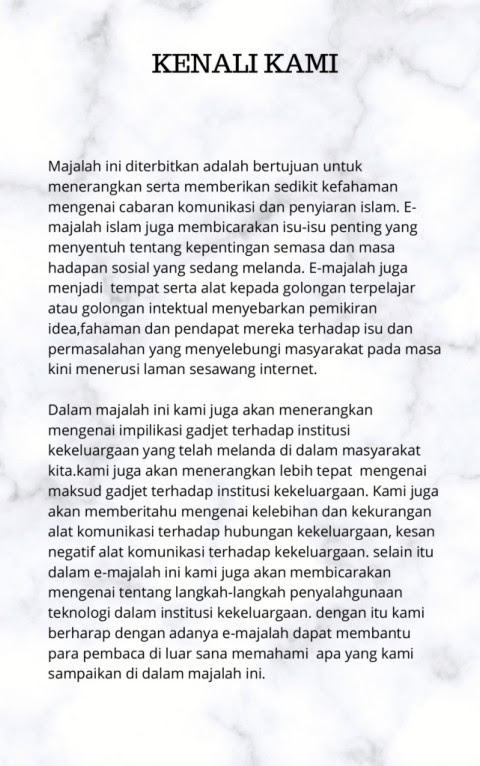 Implikasi Gadjet Terhadap Institusi Keluarga Flip Ebook Pages 1 17 Anyflip Anyflip