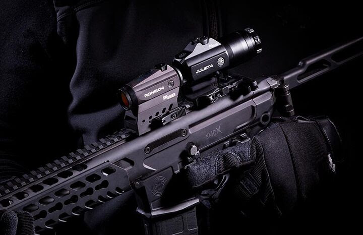 log 7(5x+3)=3 New The Romeo5X  Firearm SIG Juliet4, SAUER's Optics: