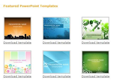 Plantillas Para Power Point 2010