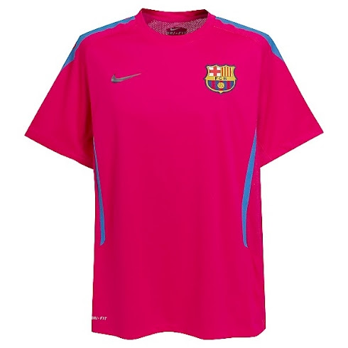 Resultado de imagen de camiseta entrenamiento barcelona 2010