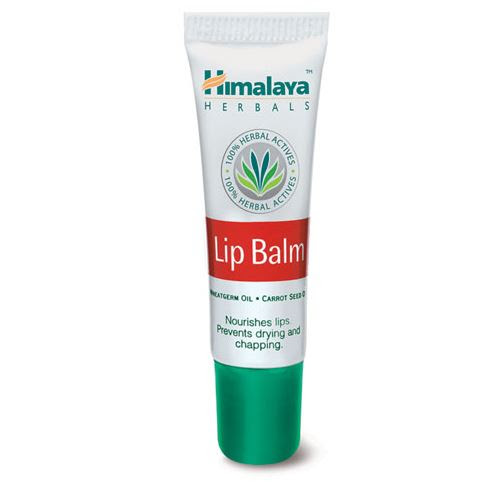  Himalaya Herbals Lip Balm 