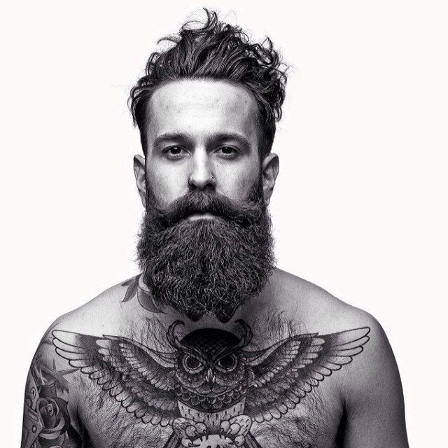 Chest Tattoos for Men - Men's Tattoo Ideas