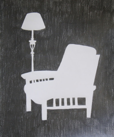 Sketchbook Assignment Negative Space Drawing Ms Changs Art Classes