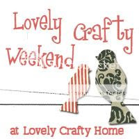 Lovely Crafty Home