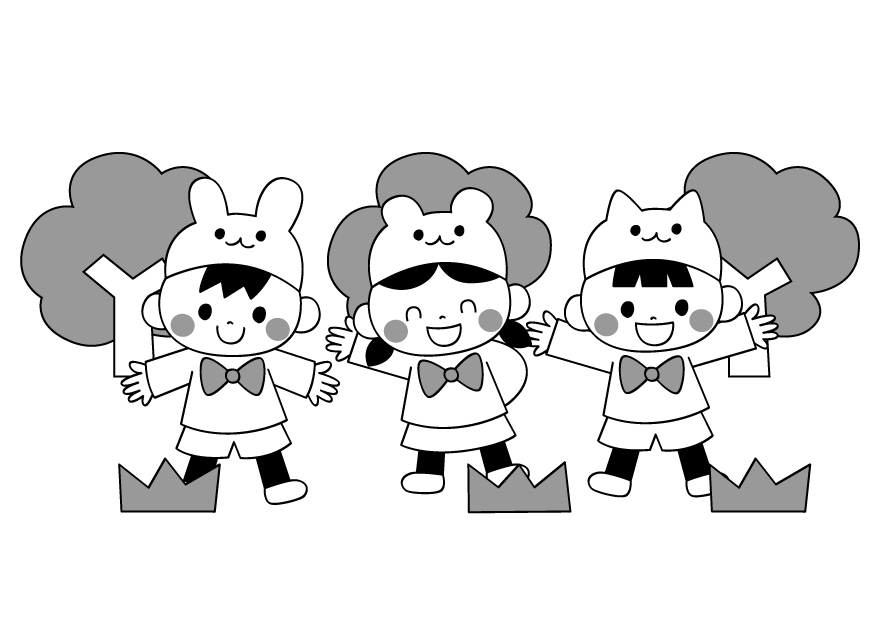 いらすとぷらす 幼稚園 保育園向けイラスト素材サイト 会員登録不要 無料ダウンロード