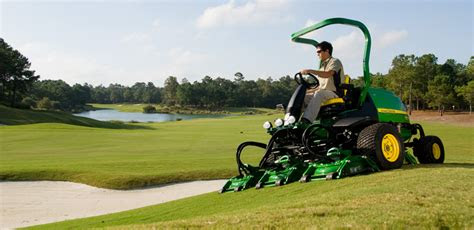 There are a number of places to find genuine john deere parts and aftermarket john deere parts, depending on your budget and specific needs. Image Gallery: John Deere Golf and Turf Equipment Grooming