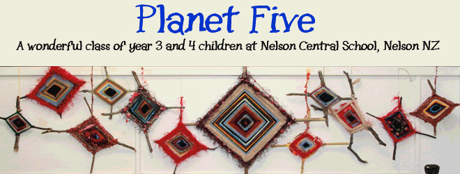 Planet Five
