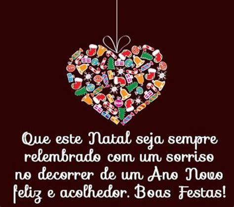 Frases Feliz Natal E Boas Festas