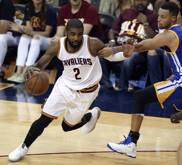 The Cleveland Cavaliers ain't dead yet. LeBron James and his squad responded to the Warriors' Game 2 blowout with a hammering of their own.