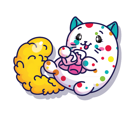 Pikmi Pop Snacks Le Chaton Png Transparents Stickpng