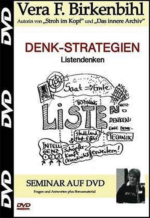 Vera F. Birkenbihl - Denk-Strategien-Listendenken ganzer film
herunterladen on vip online 4k komplett DE