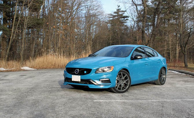 Volvo Set a Nurburgring Record and Kept it a Secret