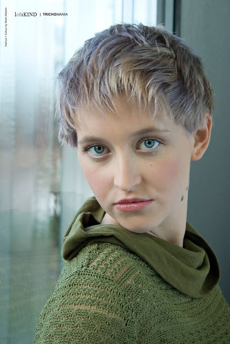 free short hairstyle pictures. short hairstyle. haircut and colour by Mark Weston www.trichomania.com