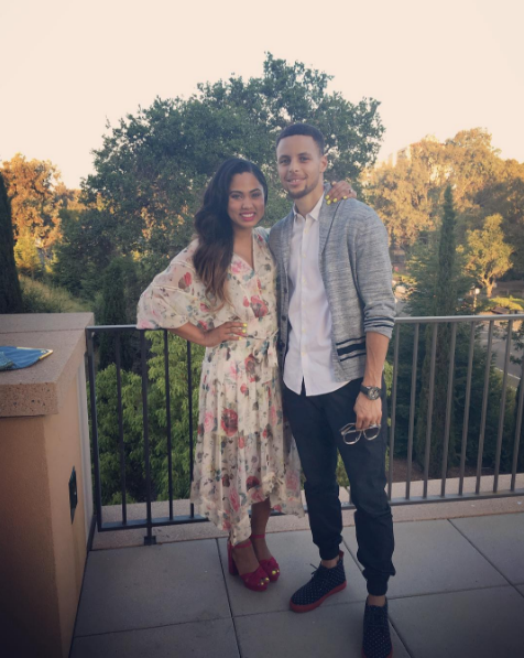 Ayesha And Steph Curry Went On The Cutest Family Vacation Ever