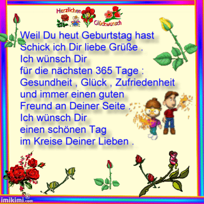 geburtstagswünsche zum 14