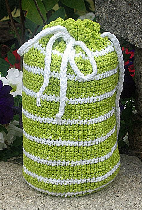 handmade annabelle quick easy crochet backpack
