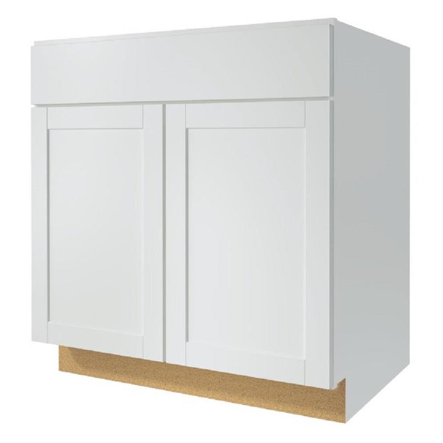 Shop In Stock Kitchen Cabinets At Lowe S