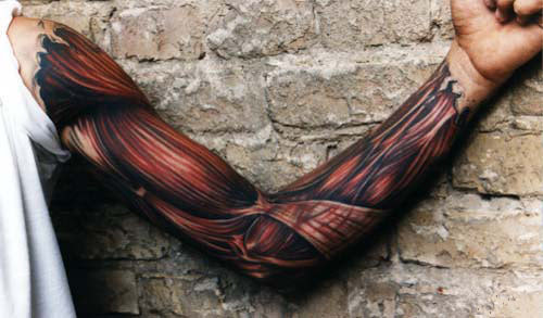 Arm Tattoo
