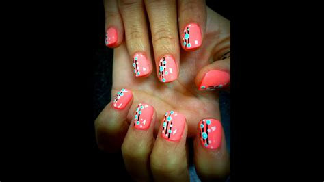 acrylic nails  tips part  youtube