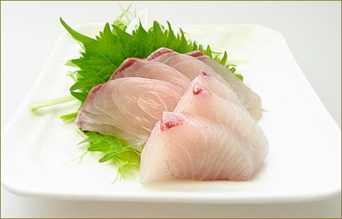 カンパチの料理