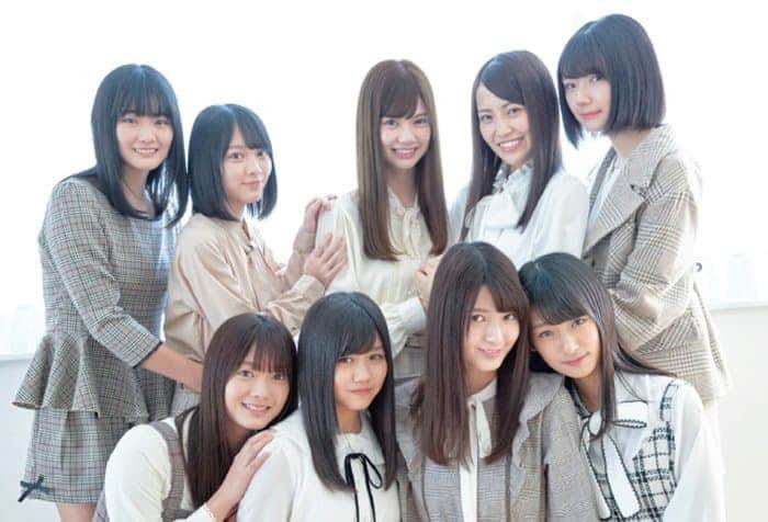 欅坂46の2期生メンバー人気順 プロフィールも総まとめ 最新版 Aidoly アイドリー ファン向けエンタメ情報まとめサイト