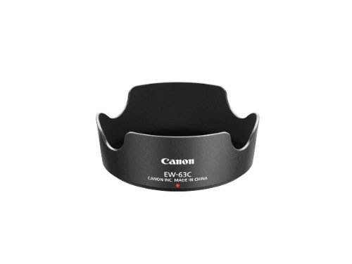 Canon EW-63C lens hood for EF-S 18-55mm f/3.5-5.6 IS STM objective