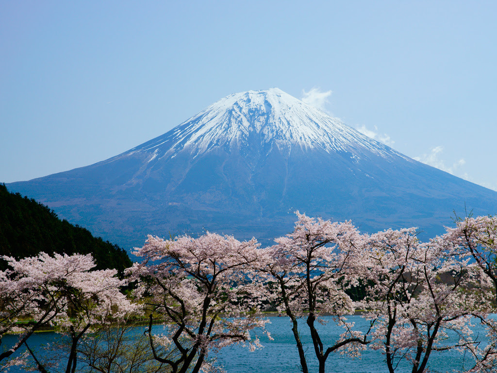 富士山春２ 無料写真素材ならフリー素材タウン