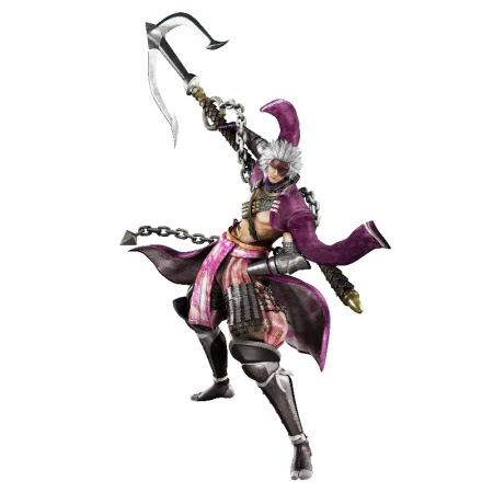 战国basara3 七月发售阿市登场 电视游戏 新浪游戏 新浪网