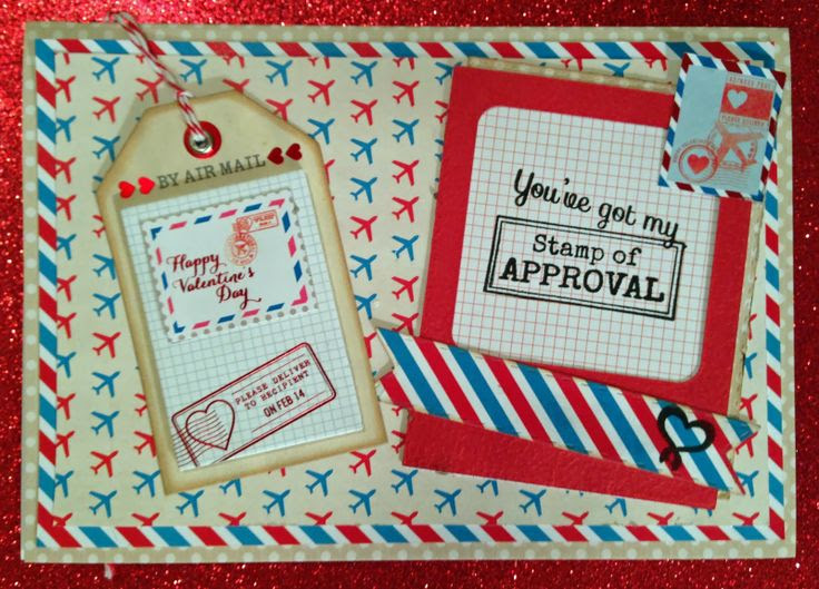 My Cricut Craft Room: 14 Days of Love Blog Hop Day ONE....