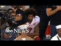 画像 take a knee kaepernick 343459-Kaepernick football take a knee