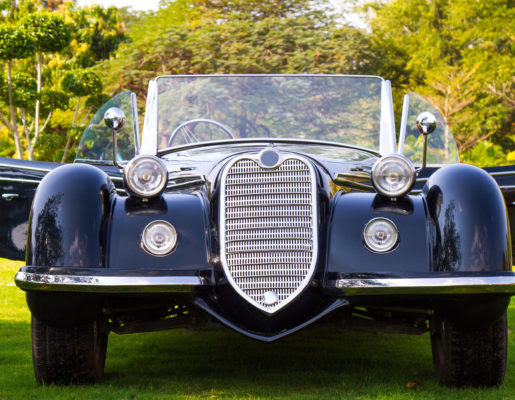 665 Vintage Car Modification In India  Best HD