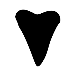 Free Free 91 Shark Tooth Svg SVG PNG EPS DXF File