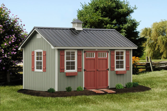 Portable Structures in KY Take on New Dimensions at Overholt and Sons