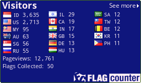 Flag Counter