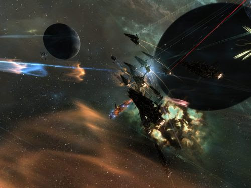 Sleipnir out of control