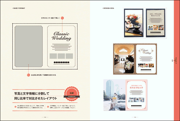 レイアウトデザインアイデア帖 雑誌 ポスター 広告に使える実用サンプル集 株式会社エムディエヌコーポレーション